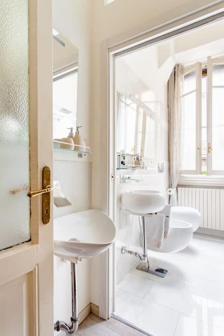 Exquisite Stay Via Crema ミラノ エクステリア 写真