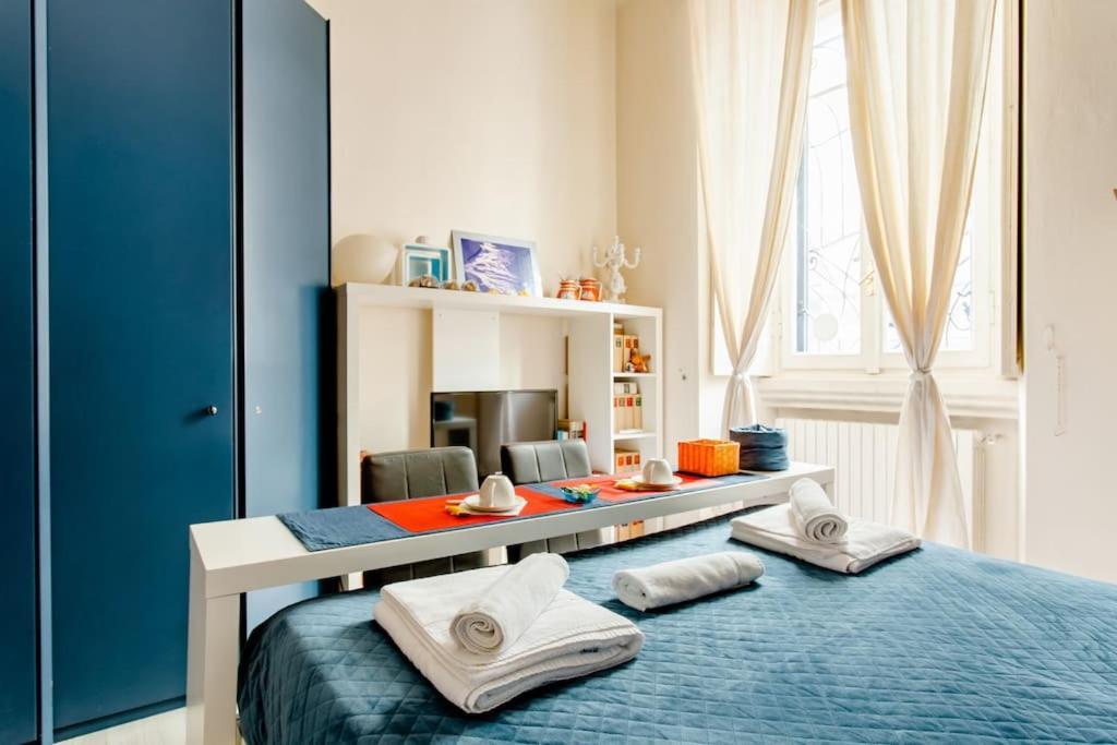 Exquisite Stay Via Crema ミラノ エクステリア 写真