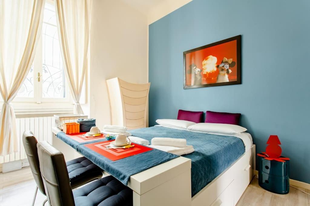 Exquisite Stay Via Crema ミラノ エクステリア 写真