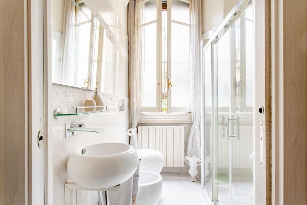 Exquisite Stay Via Crema ミラノ エクステリア 写真