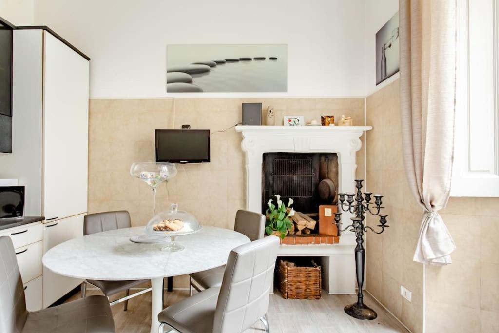 Exquisite Stay Via Crema ミラノ エクステリア 写真